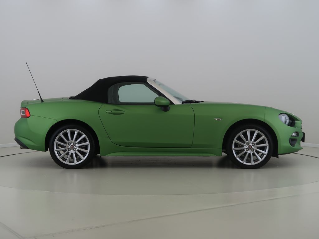 Fiat 124 Spider