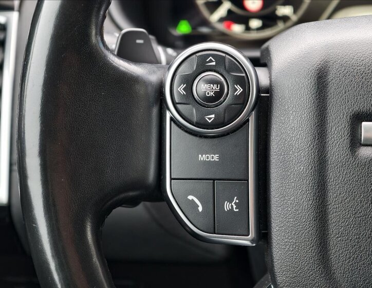 Land Rover Discovery SUV 3,0 l 190 kw