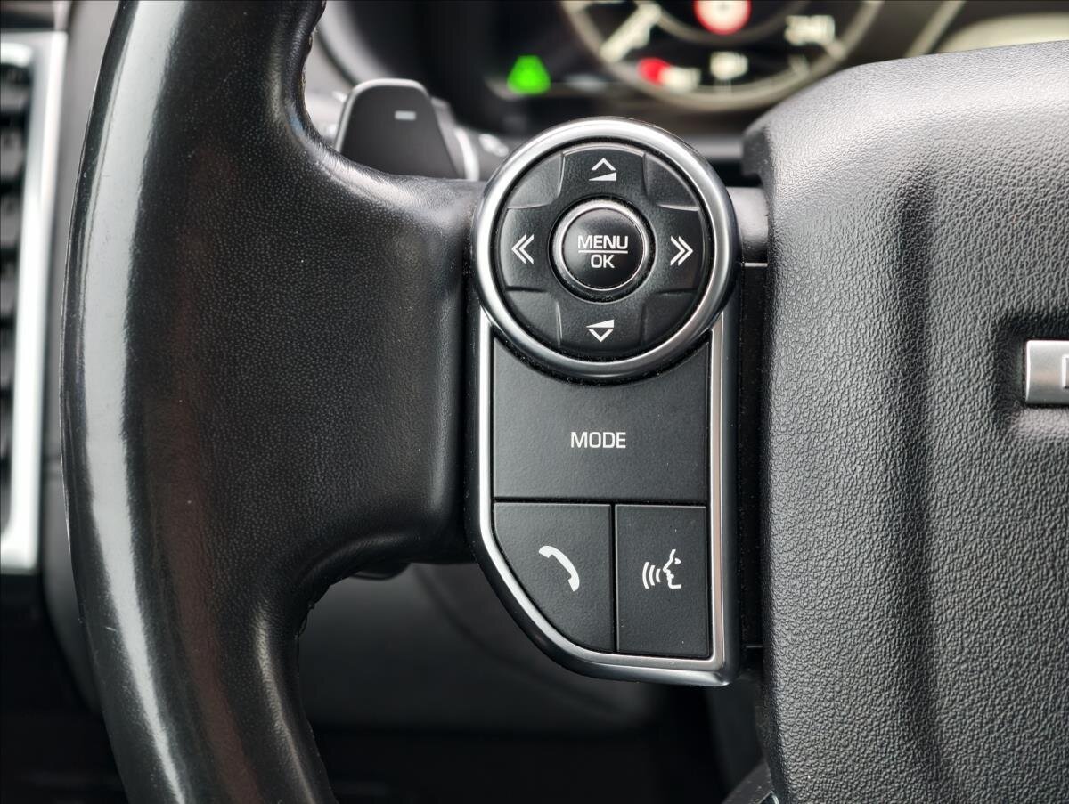 Land Rover Discovery SUV 3,0 l 190 kw