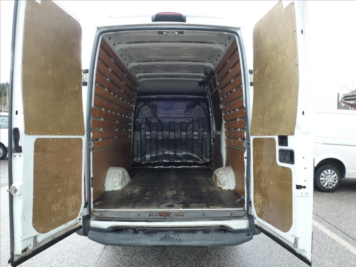 Iveco Daily Ostatní 2,3 l 93 kw
