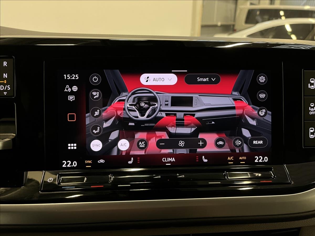 Volkswagen Multivan MPV 2,0 l 110 kw