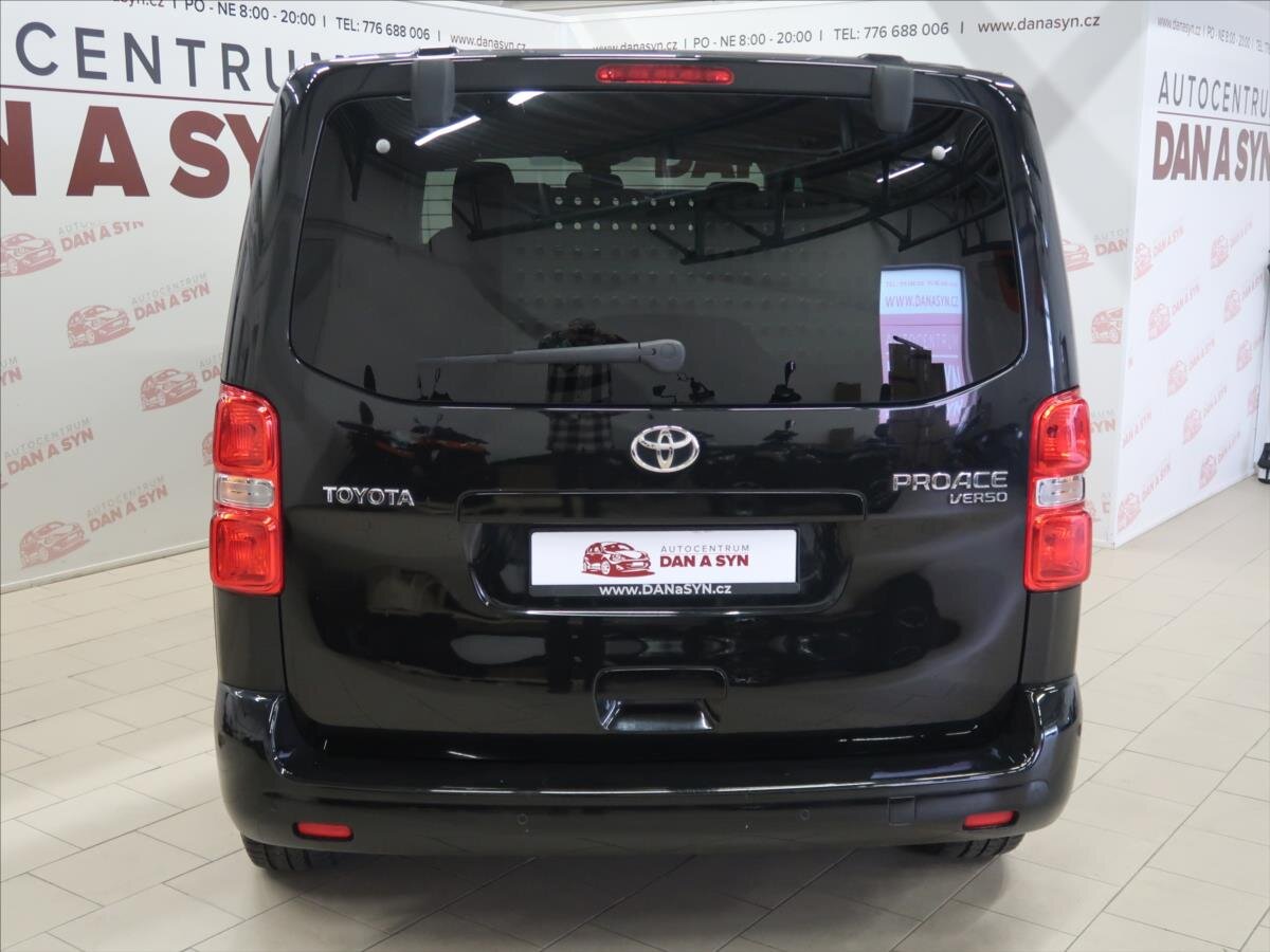 Toyota ProAce Verso Kombi 2,0 l 110 kw