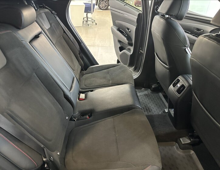 Hyundai Tucson SUV / Terénní 1,6 l 110 kw