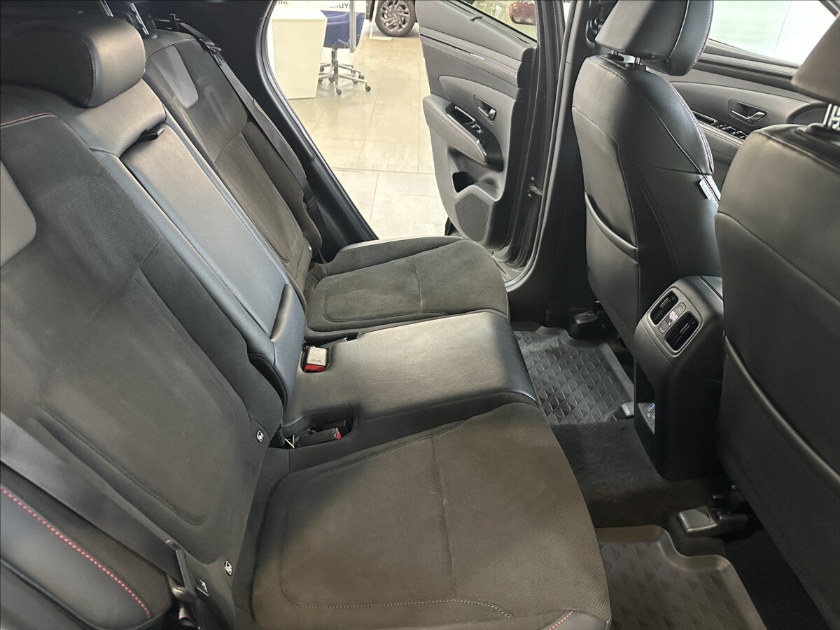 Hyundai Tucson SUV / Terénní 1,6 l 110 kw