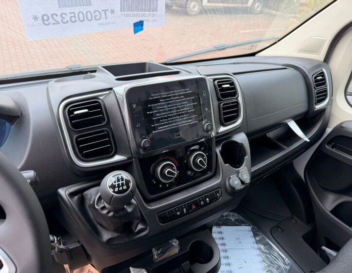 Fiat Ducato Skříň 2,2 l 130 kw