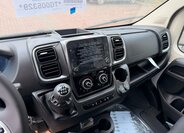 Fiat Ducato Skříň 2,2 l 130 kw