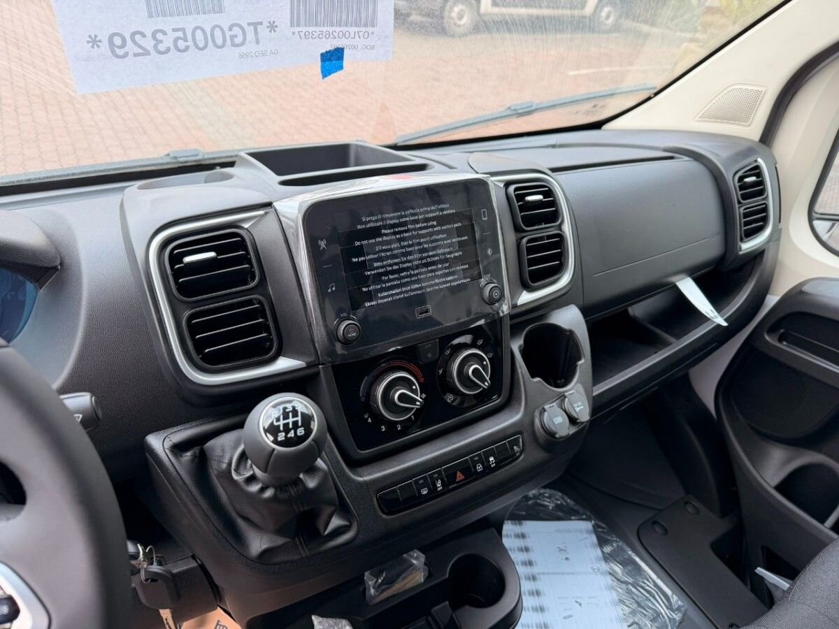 Fiat Ducato Skříň 2,2 l 130 kw