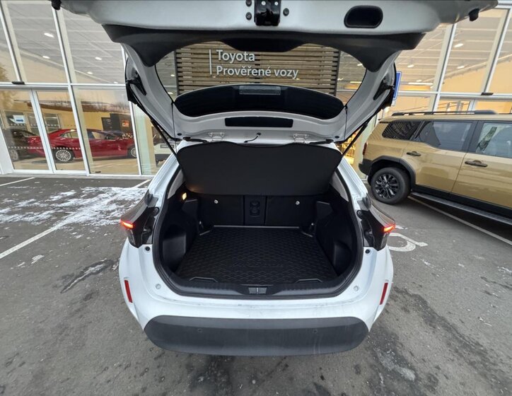 Toyota Yaris Cross Hatchback 1,5 l 68 kw