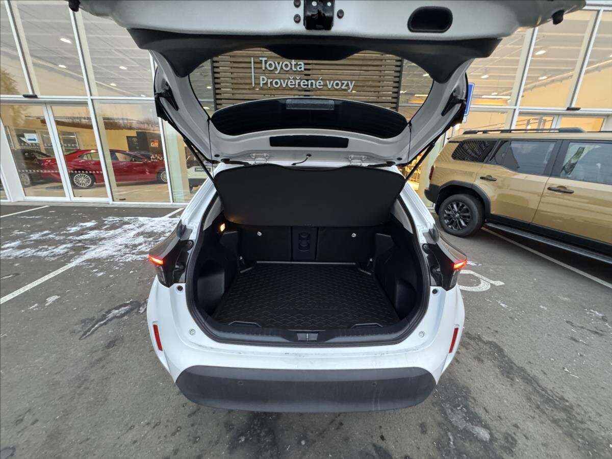 Toyota Yaris Cross Hatchback 1,5 l 68 kw