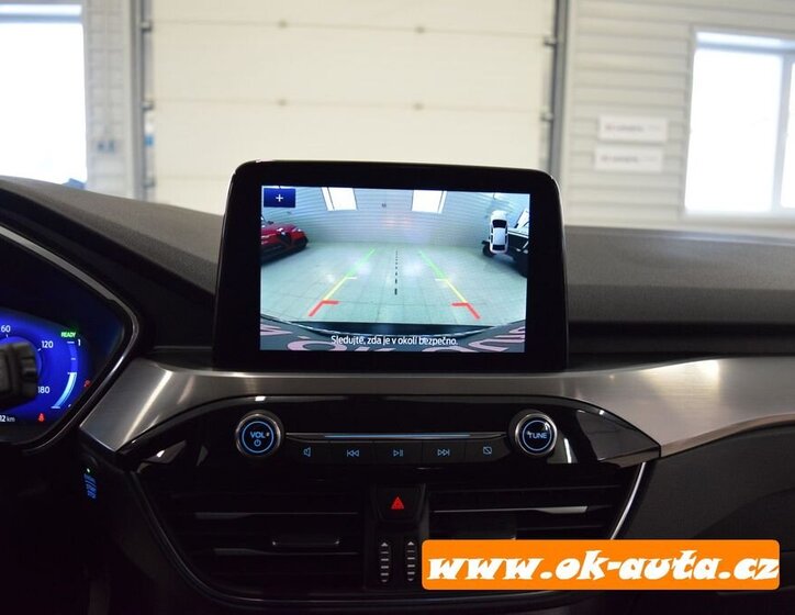 Ford Kuga SUV 2,5 l 112 kw