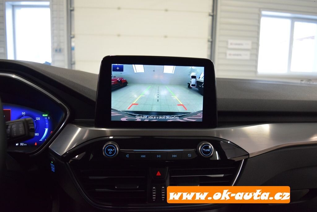 Ford Kuga SUV 2,5 l 112 kw