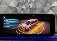 Mercedes-Benz Třídy V Kombi 2,0 l 174 kw