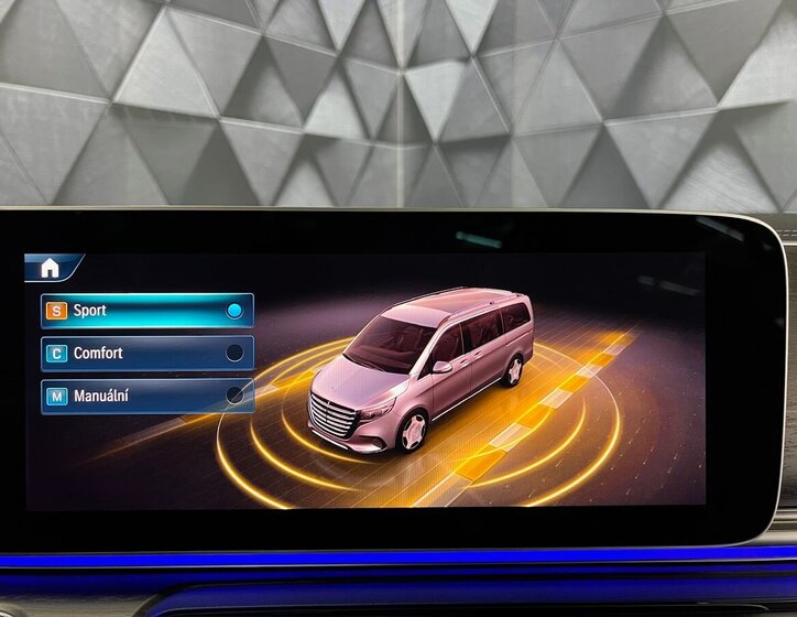 Mercedes-Benz Třídy V Kombi 2,0 l 174 kw