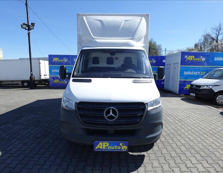 Mercedes-Benz Sprinter Ostatní 2,0 l 125 kw