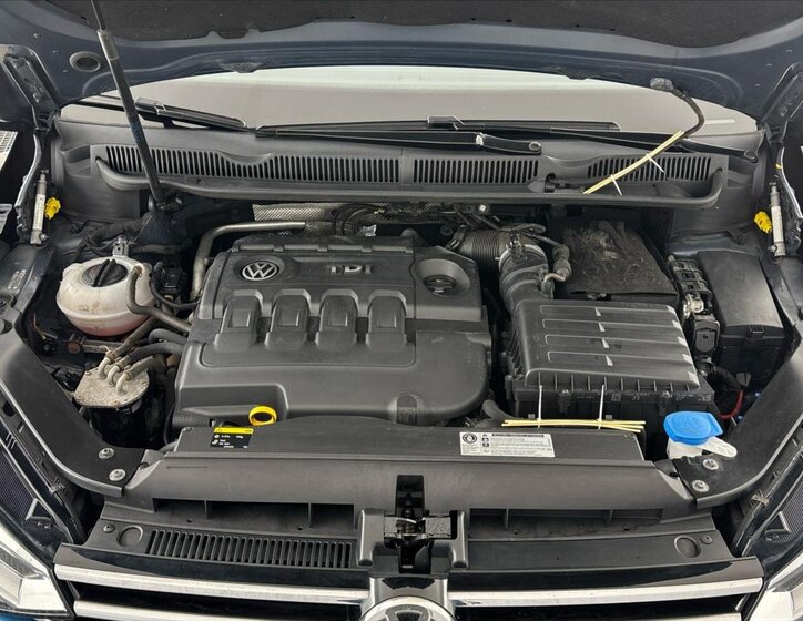 Volkswagen Touran MPV 2,0 l 110 kw