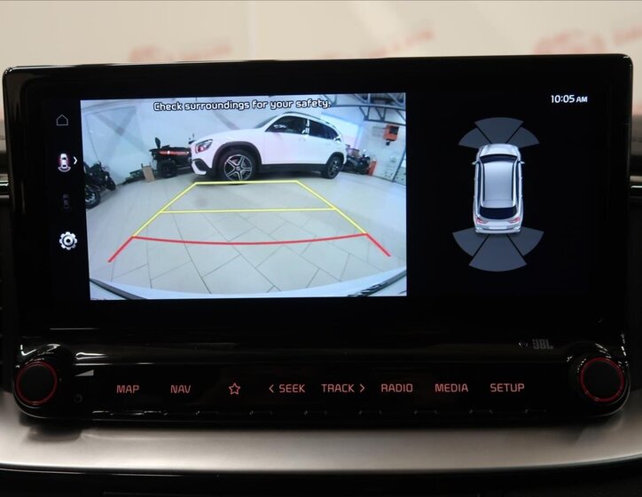 KIA ProCeed Kombi 1,6 l 150 kw