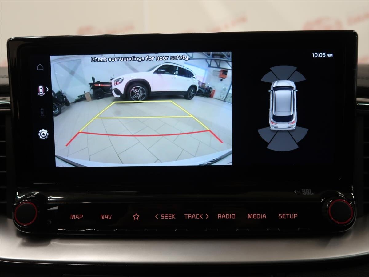 KIA ProCeed Kombi 1,6 l 150 kw