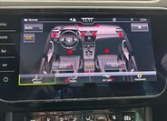 Škoda Superb Kombi 2,0 l 147 kw