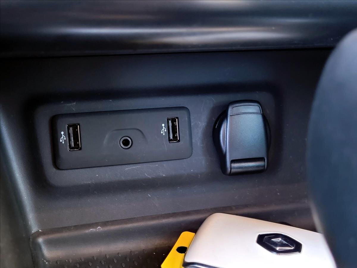 Renault Mégane Kombi 1,3 l 120 kw