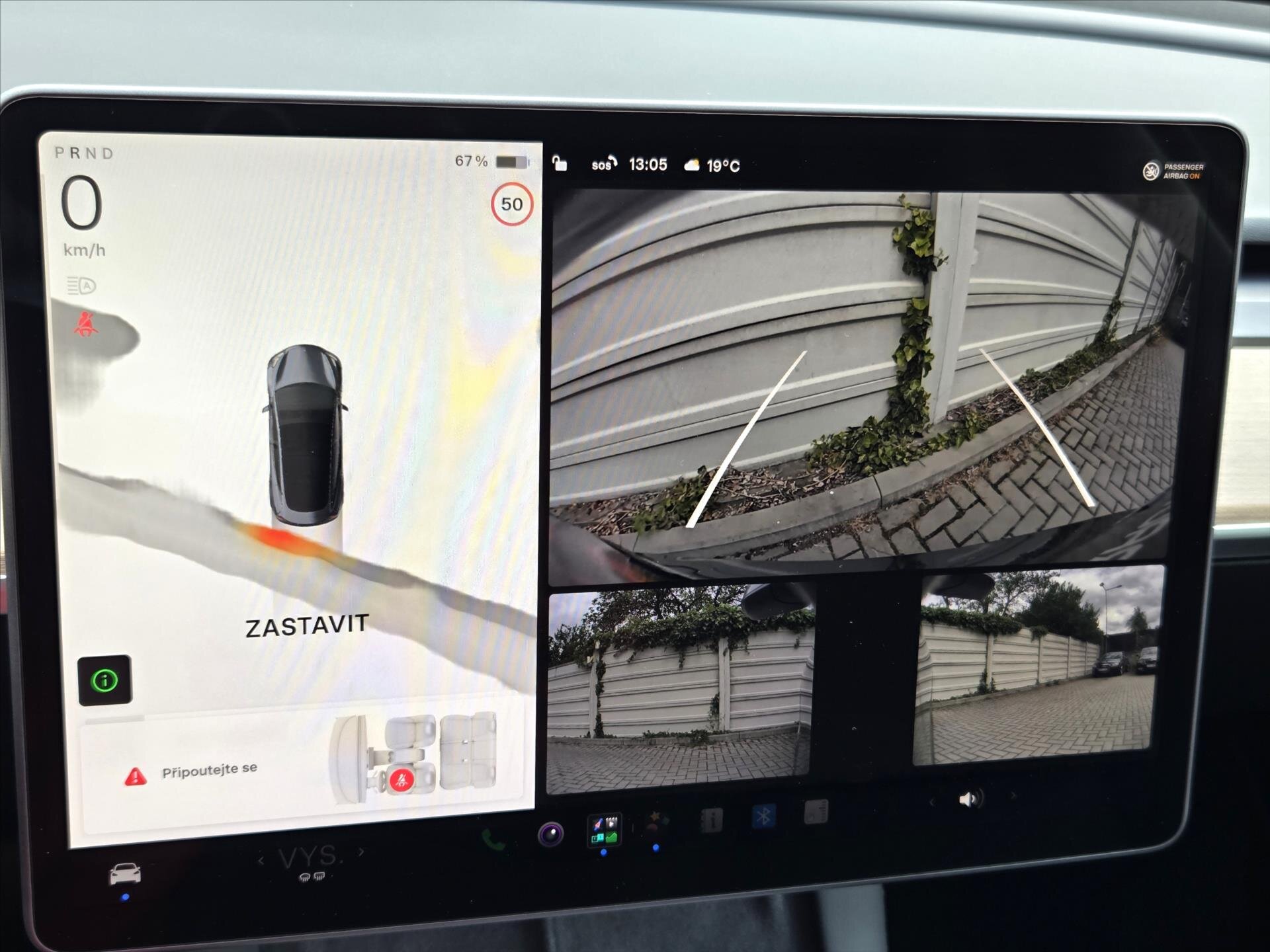 Tesla Model 3 Sedan / Limuzína 0,0 208 kw