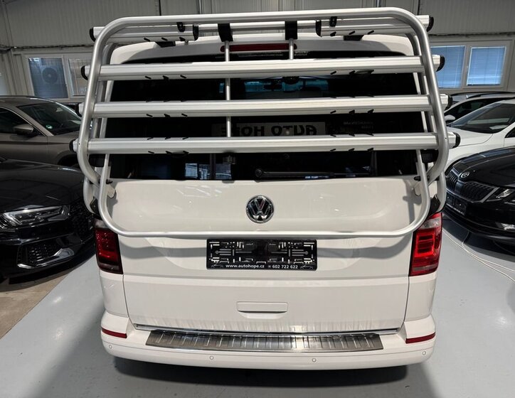 Volkswagen Multivan VAN-Minibus 2,0 l 110 kw