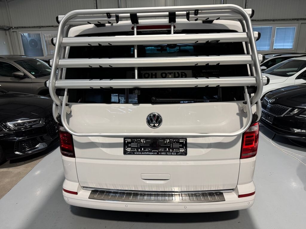 Volkswagen Multivan VAN-Minibus 2,0 l 110 kw