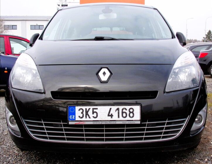 Renault Scénic Kombi 1,9 l 96 kw