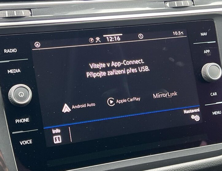 Volkswagen Tiguan Allspace SUV 2,0 l 110 kw