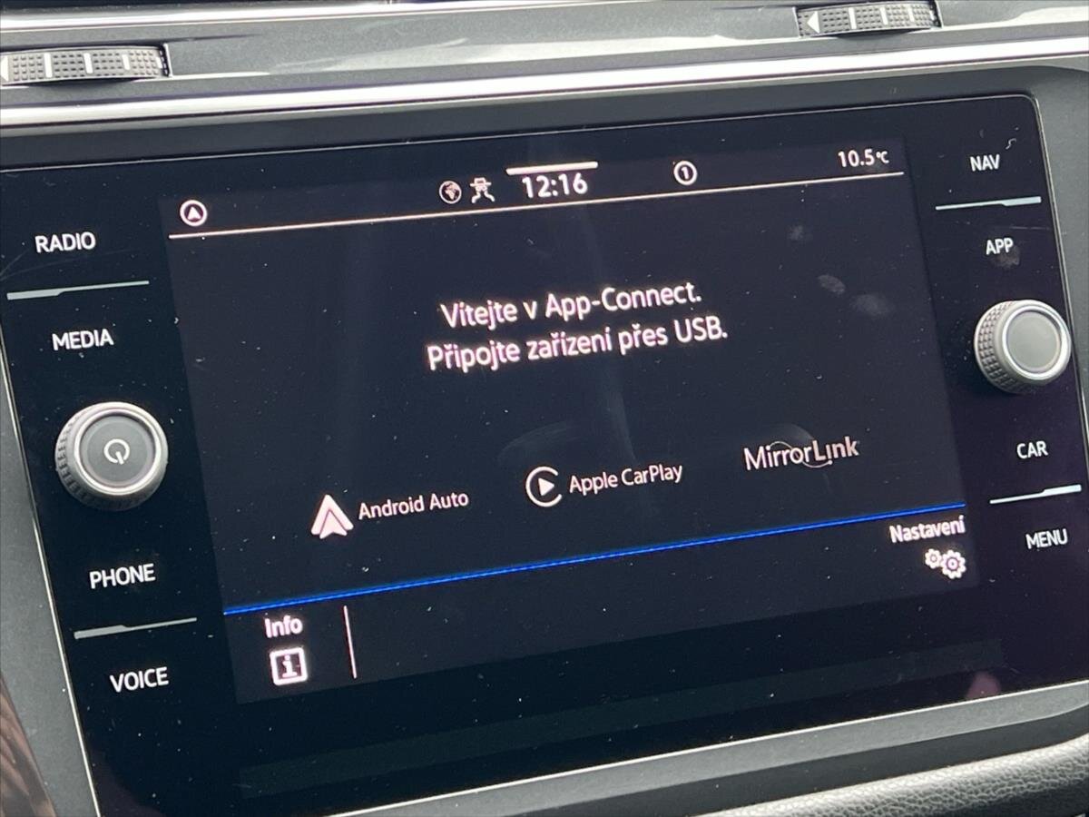 Volkswagen Tiguan Allspace SUV 2,0 l 110 kw