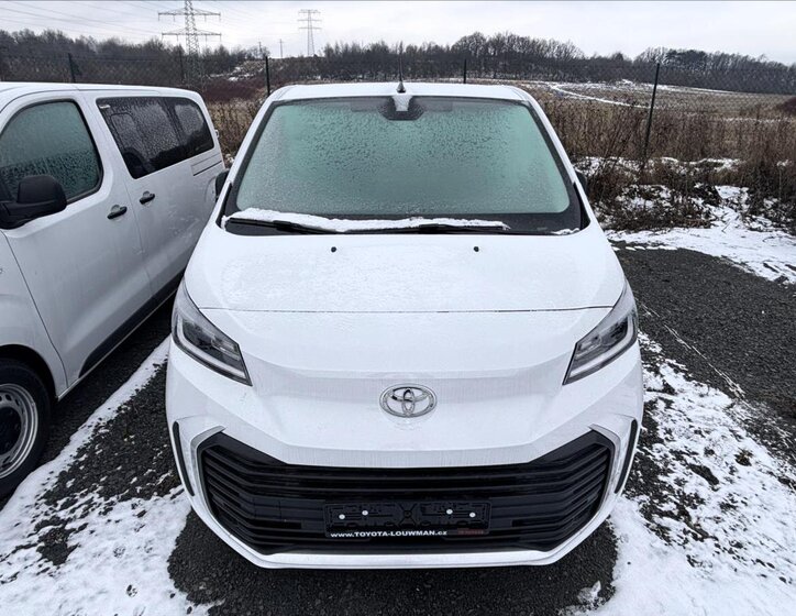 Toyota ProAce Verso VAN-Minibus 2,0 l 106 kw