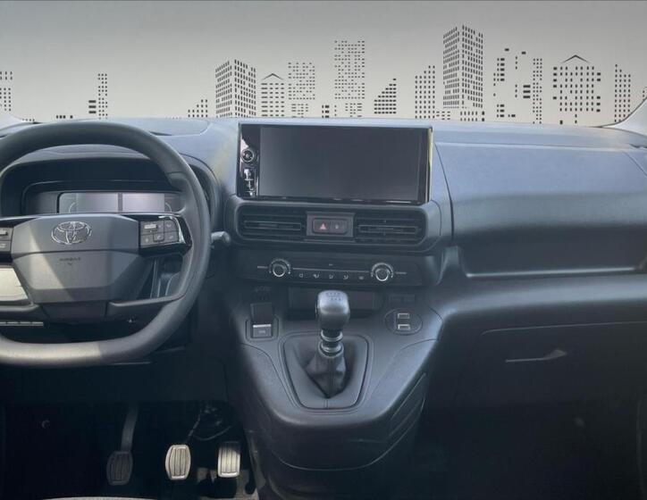 Toyota ProAce City Verso 5