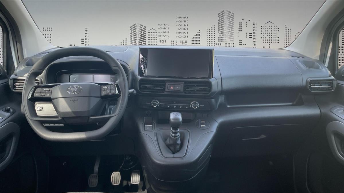 Toyota ProAce City Verso