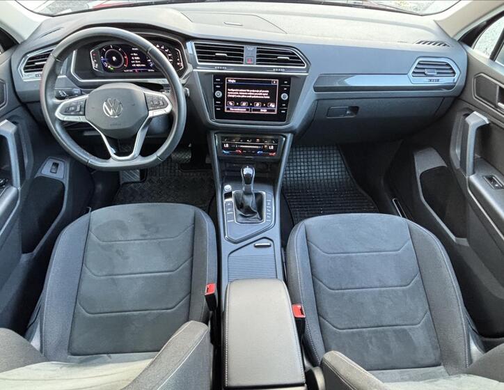 Volkswagen Tiguan 20