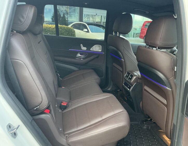 Mercedes-Benz GLS SUV 2,9 l 243 kw