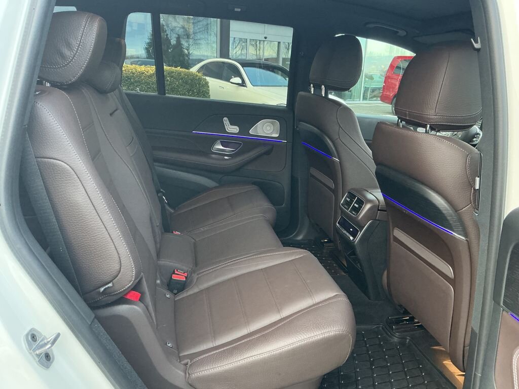 Mercedes-Benz GLS SUV 2,9 l 243 kw