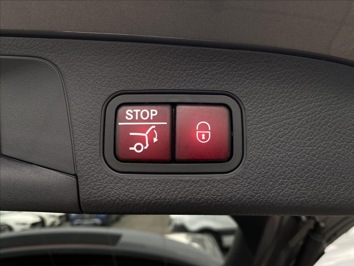 Mercedes-Benz EQA SUV / Terénní 0,0 140 kw