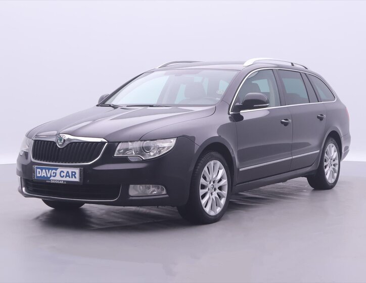 Škoda Superb 3