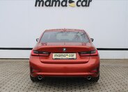 BMW Řada 3 Sedan / Limuzína 2,0 l 140 kw