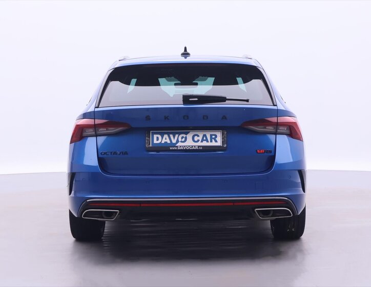 Škoda Octavia Kombi 2,0 l 180 kw