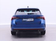 Škoda Octavia Kombi 2,0 l 180 kw