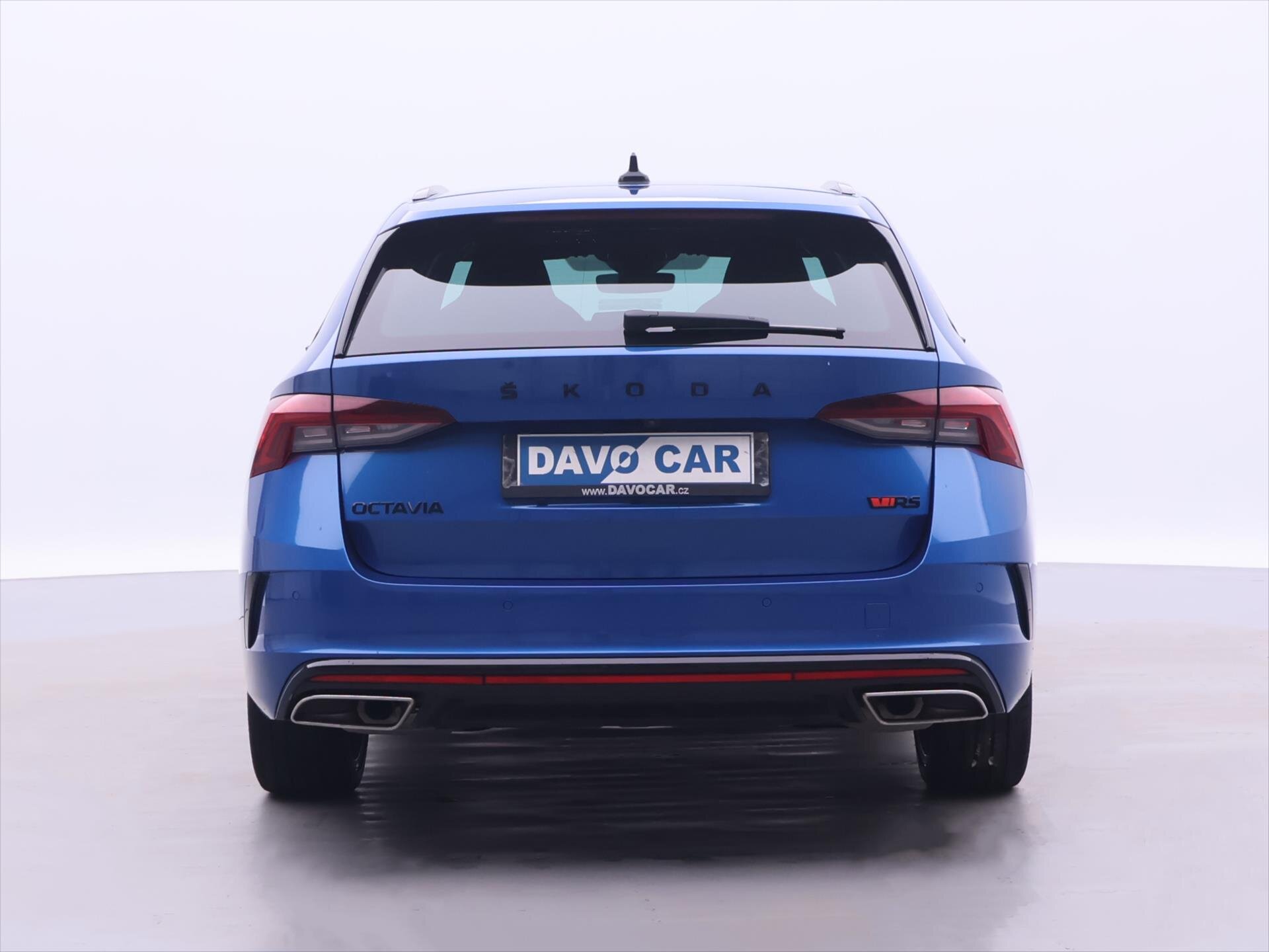 Škoda Octavia Kombi 2,0 l 180 kw