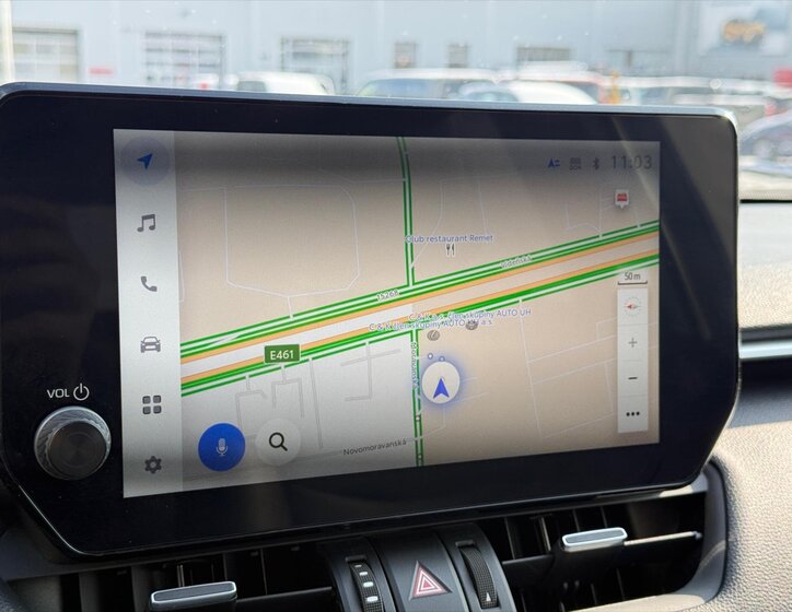 Toyota RAV4 SUV 2,5 l 131 kw