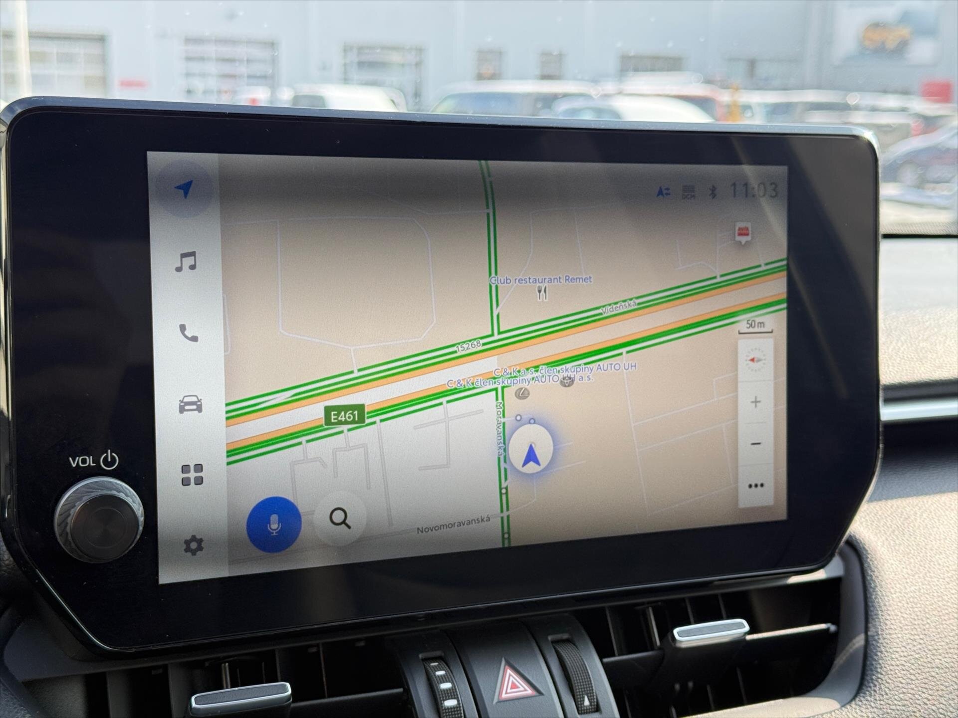 Toyota RAV4 SUV 2,5 l 131 kw