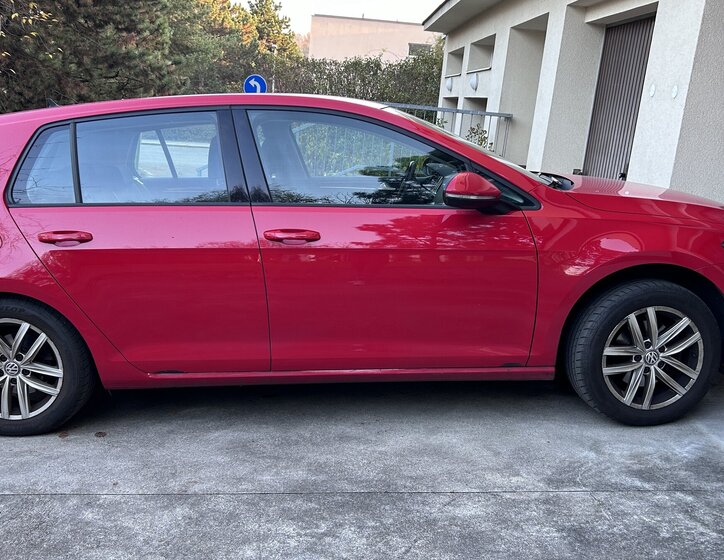 Volkswagen Golf Hatchback 1,5 l 110 kw