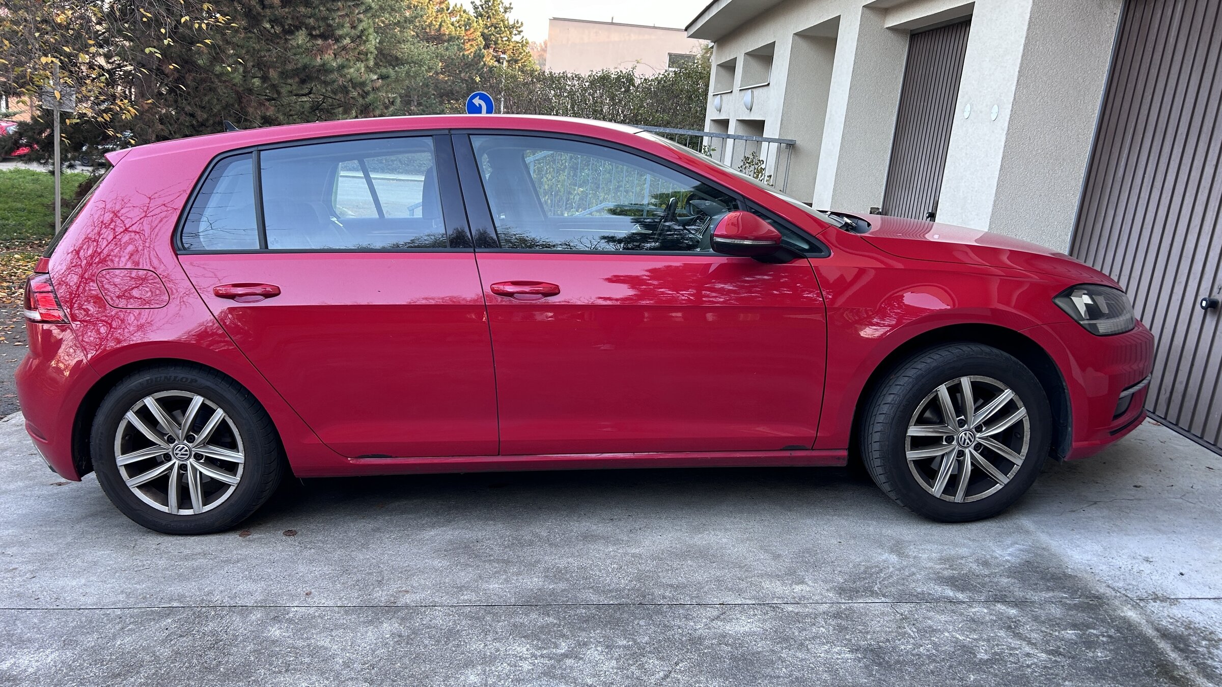 Volkswagen Golf Hatchback 1,5 l 110 kw