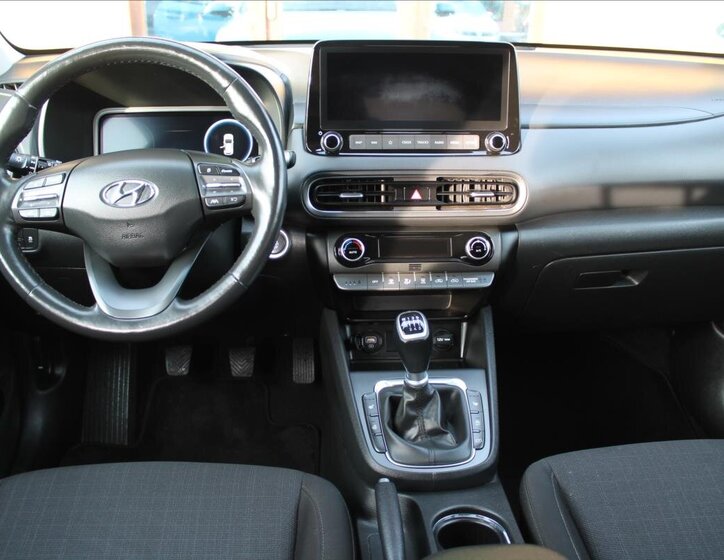 Hyundai Kona SUV 998,0 88 kw
