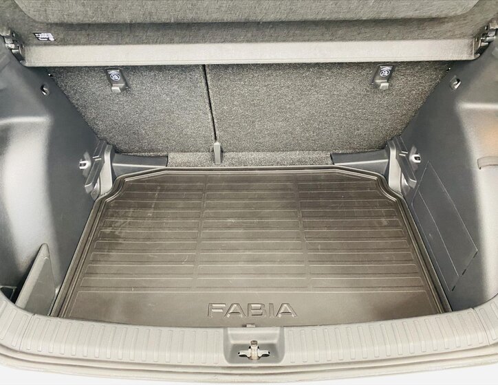 Škoda Fabia Hatchback 999,0 85 kw