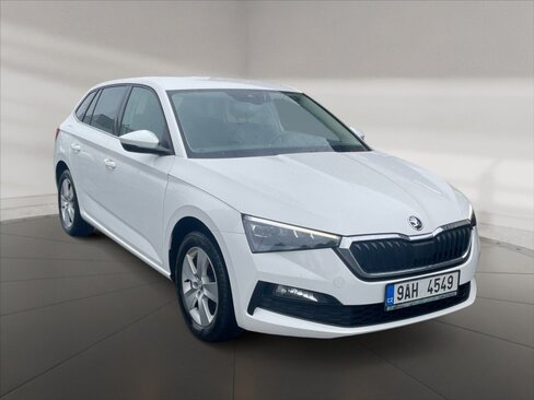 Škoda Scala Hatchback 999,0 81 kw