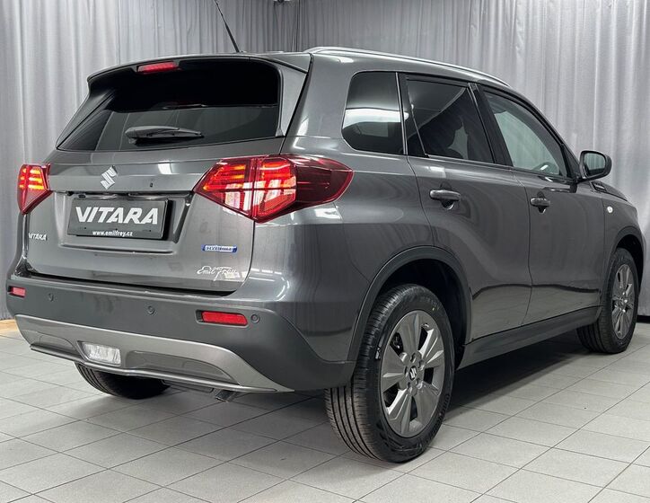 Suzuki Vitara 8