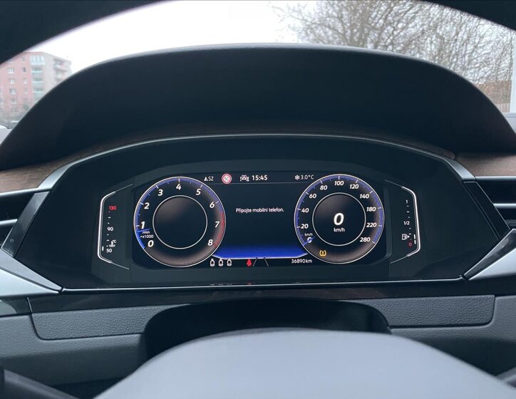 Volkswagen Arteon Liftback 1,5 l 110 kw